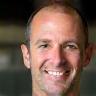 Andrew Cox, delighted Britannia Cleaners client